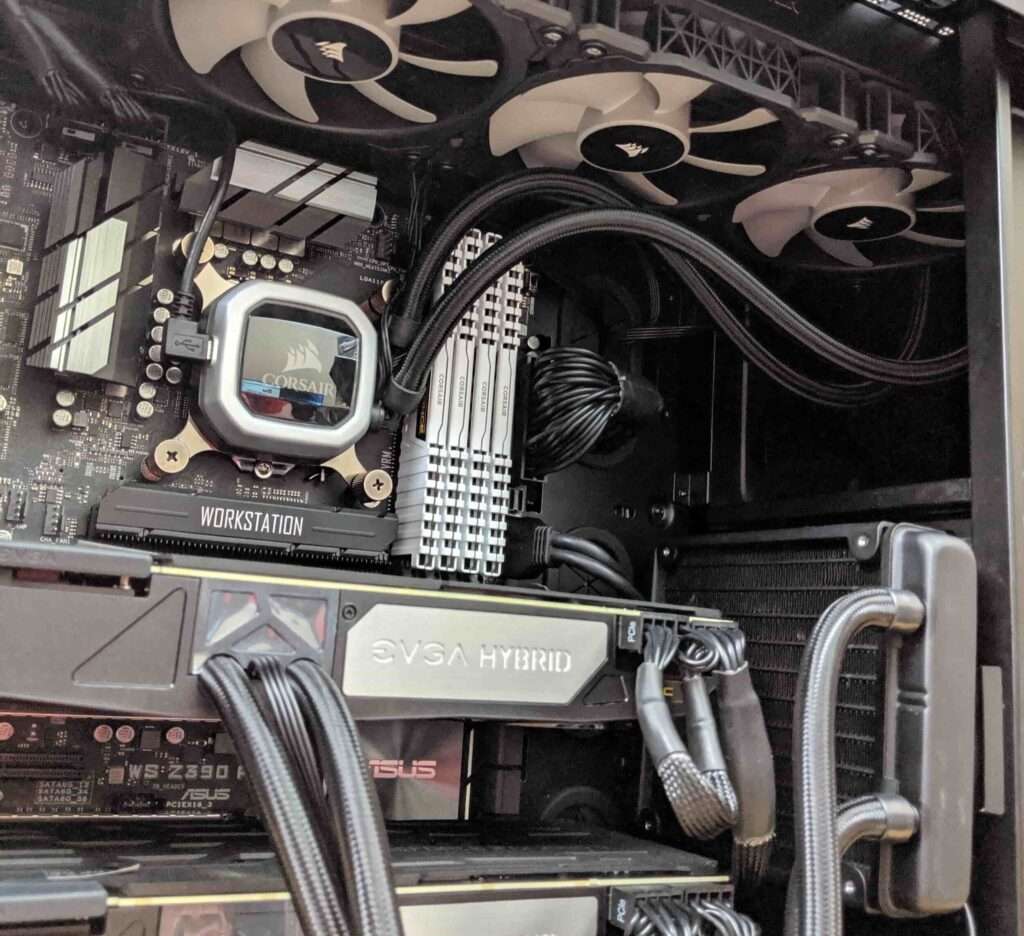 Risk When Using An AIO