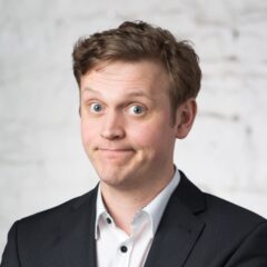 Colm Tobin [Turnip + Duck]