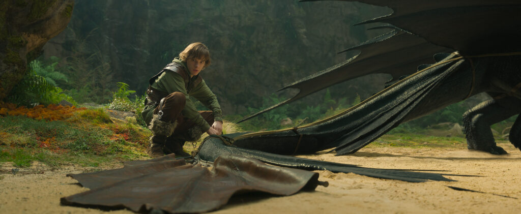 How to Train Your Dragon (2025)