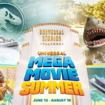 Blockbusters Take Over Theme Parks for...