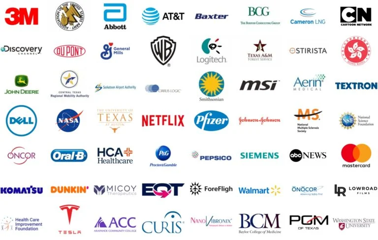 Our Clients