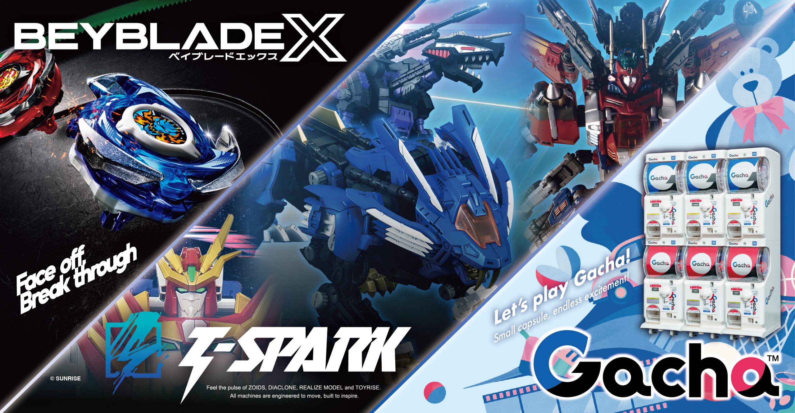 TOMY Group to Showcase BEYBLADE X,...