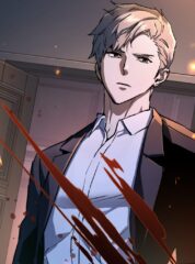 Teenage Mercenary [Wattpad WEBTOON]