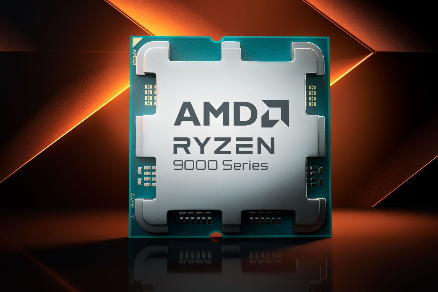 AMD Ryzen 9 9950X: the fastest...