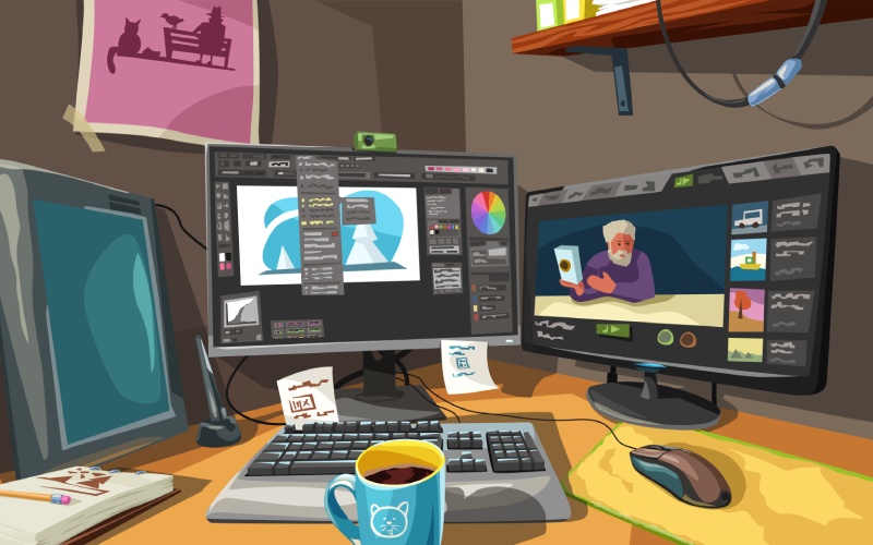 Top 10 Tools for Creators 2025