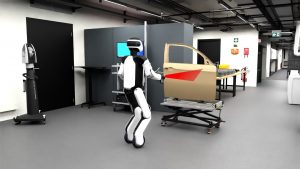 Hexagon Taps NVIDIA Robotics and AI...