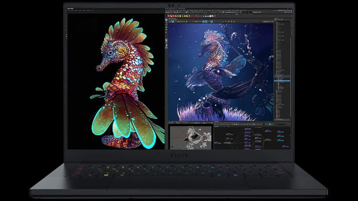 Razer Blade 14 OLED Laptop Hones...