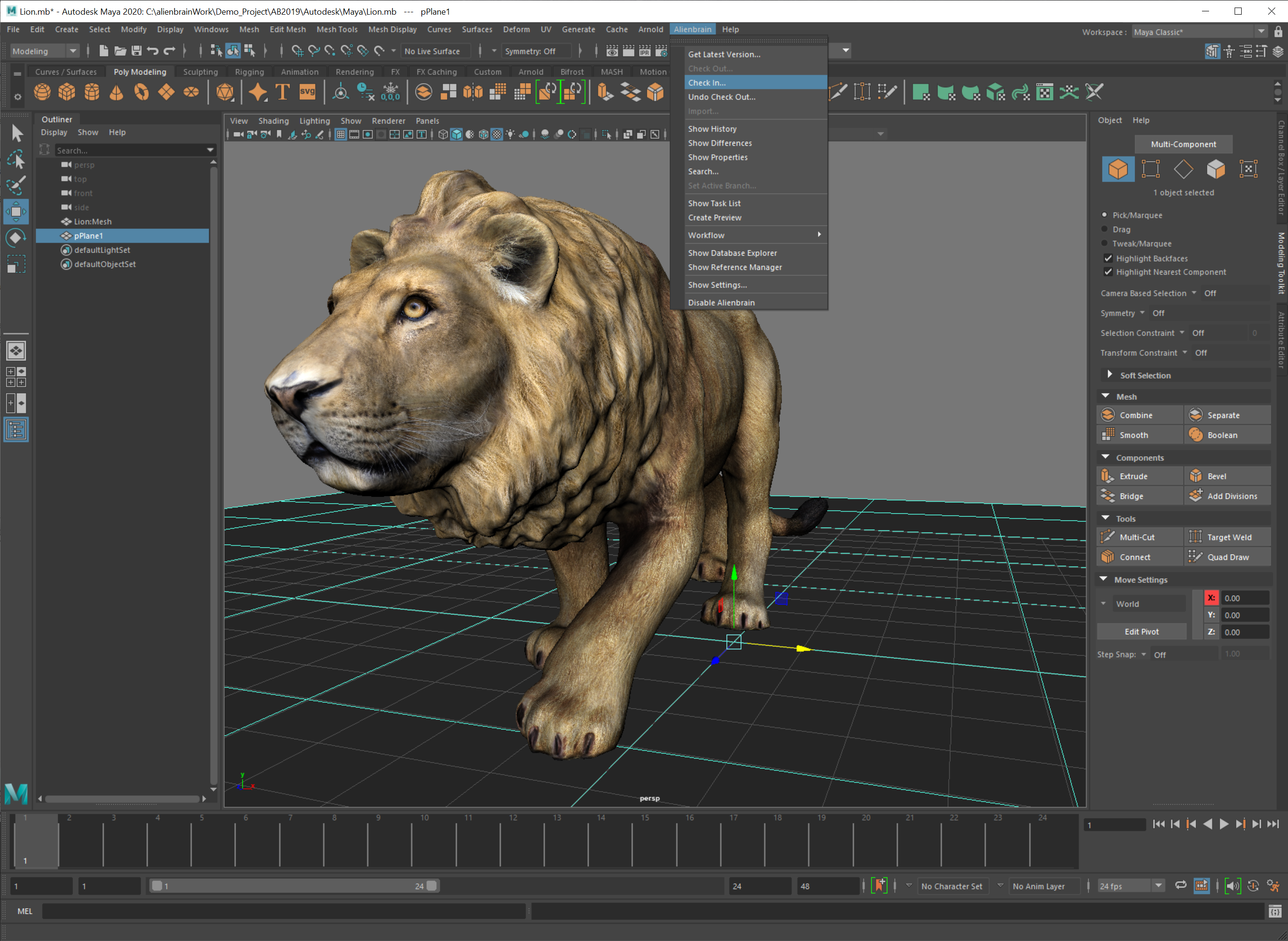 Free 3d animation Software to Start Animation