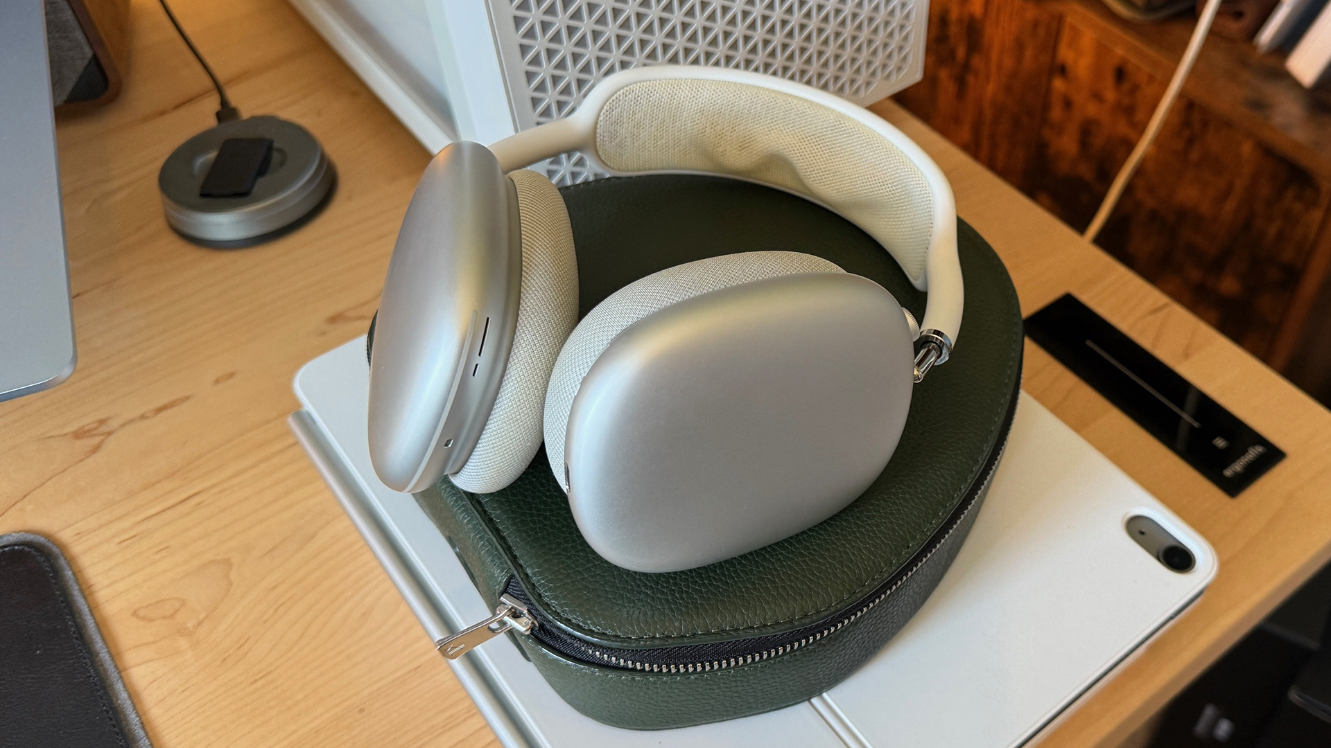 The AirPods Max are my favourite...