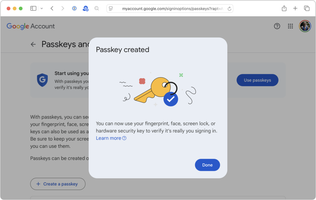 Why Passkeys Are Better than Passwords...